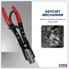 Ratchet Hose Clamp Pliers 310mm