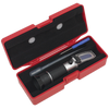 Refractometer Antifreeze/Battery Fluid/Screenwash