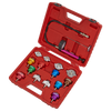 Cooling System Pressure Test Kit 16pc