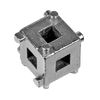 Brake Piston Cube 3/8"Sq Drive