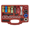 Fuel & Air Conditioning Disconnection Tool Kit 21pc