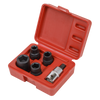 Brake Caliper Socket Set 1/2"Sq Drive 5pc