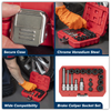 Brake Caliper Socket Set 17pc