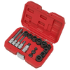 Brake Caliper Socket Set 17pc