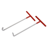 Exhaust Puller Tool Set 2pc