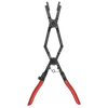Double-Jointed Hose Clip Pliers 440mm