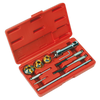 Valve Seat Cutter Set 10pc