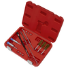 Injector Bore Cleaning Brush Set 14pc