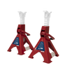 Ratchet Type Axle Stands (Pair) 3 Tonne Capacity per Stand