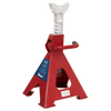 Ratchet Type Axle Stands (Pair) 6 Tonne Capacity per Stand