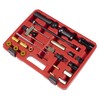 Fuel Injector Puller & Service Kit for VAG 24pc