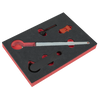 Petrol Engine Timing Tool Kit for VAG 1.0 - Belt Drive