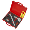 Petrol Engine Timing Tool Kit for VAG 1.0/1.2/1.4 TSi - Belt Drive