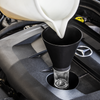 Engine Oil Funnel Set 4pc - BMW/Mercedes-Benz