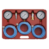 Air Brake Test Gauge Set for Commercial Vehicles