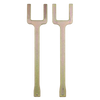 Driveshaft Extractor Fork Set 2pc