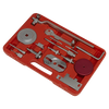 Diesel Engine Timing Tool Kit for Fiat, Ford, Iveco, PSA - 2.2D, 2.3D, 3.0D - Belt/Chain Drive