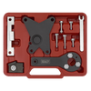 Petrol Engine Timing Tool Kit - for Alfa Romeo, Fiat, Ford, Lancia 1.2/1.4 8v - Belt Drive