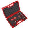 Petrol Engine Timing Tool Kit - for Renault 1.4/1.6/1.8/2.0 K4J/K4M/F4P/F4R(t) - Belt Drive
