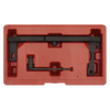 Petrol Engine Timing Tool Kit for PSA, GM & Toyota 1.0 VTi, 1.2 VTi - Belt Drive