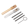 Diesel Engine Timing Tool Kit - for Ford, Fiat, JLR, LDV, PSA 2.0D/2.2D/2.4D/3.2D - Chain Drive