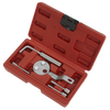 Diesel Engine Timing Tool Kit - for Ford, Jaguar, Land Rover 2.2D/3.2D TDCi - Chain Drive