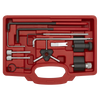 Diesel Engine Timing Tool Kit - for VAG, Dodge, Ford, Mitsubishi - 1.2D/1.4D/1.6D/1.9D/2.0D - Belt