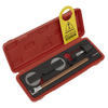 Petrol Engine Timing Tool Kit - VAG 1.2, 1.4 TFSi/ 1.4, 1.6 FSi - Chain Drive