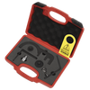 Diesel Engine Timing Tool Kit - for BMW/Mini 1.5D/1.6D/2.0D/3.0D - Chain Drive