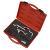 Petrol Engine Timing Tool Kit - for BMW Mini, Citroen, Peugeot - Chain Drive