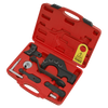 Diesel Engine Timing Tool Kit - for VW 2.5D TDi PD - Gear Drive