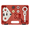 Petrol Engine Timing Tool Kit for VAG 1.8/2.0 TFi/TFSi - Chain Drive