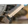 Wire Brush with Steel Fill & Scraper 260mm