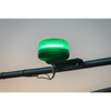 Warning Beacon with 12mm Bolt Fixing 36W SMD LED 12/24V - Green