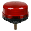 Warning Beacon with 12mm Bolt Fixing 36W SMD LED 12/24V - Red