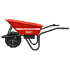Electric Wheelbarrow 150kg Capacity