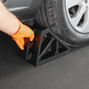 Rubber Wheel Chocks - Pair - WC02