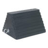 Rubber Wheel Chock 3.8kg - Single