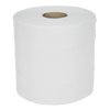 2-Ply Embossed White Paper Roll 150m - Pack of 6