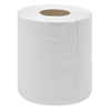 2-Ply Embossed White Paper Roll 60m - Pack of 6