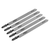 Jigsaw Blade for Metal 105mm 21tpi - Pack of 5