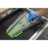 Premier Reversible Spanner Rack 16pc - Hi-Vis Green