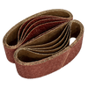 Worksafe® 75 x 533mm Sanding Belt 24Grit - Pack of 5