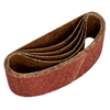 Worksafe® 75 x 533mm Sanding Belt 40Grit - Pack of 10