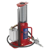 Air Operated Hydraulic Bottle Jack 18 Tonne