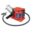 Low Profile Air Operated Hydraulic Bottle Jack 20 Tonne