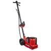 Air Operated Single Stage Trolley Jack 50 Tonne