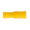 Female Socket Terminal 5mm, Yellow - Pack of 100