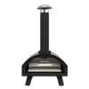 Dellonda Wood-Fired Pizza Oven 14" - Black
