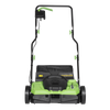 Dellonda 2-in-1 Electric Scarifier & Rake 1500W/230V